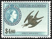 COLONIE INGLESI BRITISH VIRGIN ISLANDS 