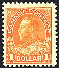 COLONIE INGLESI CANADA 