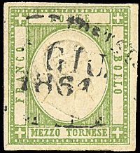 ANTICHI STATI ITALIANI NAPOLI Province Napoletane