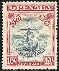 COLONIE INGLESI GRENADA 