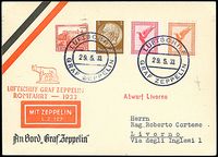 ZEPPELIN GERMANIA 