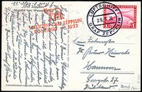 ZEPPELIN GERMANIA 