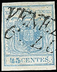 ANTICHI STATI ITALIANI LOMBARDO VENETO 