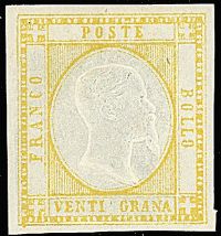 ANTICHI STATI ITALIANI NAPOLI Province Napoletane