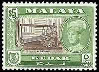 COLONIE INGLESI MALAYSIA Kedah