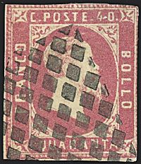 ANTICHI STATI ITALIANI SARDEGNA 