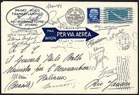 POSTA AEREA  