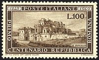 ITALIA REPUBBLICA  