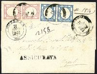 ANTICHI STATI ITALIANI NAPOLI Province Napoletane