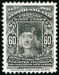 COLONIE INGLESI NEWFOUNDLAND 