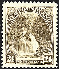 COLONIE INGLESI NEWFOUNDLAND 