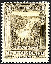 COLONIE INGLESI NEWFOUNDLAND 