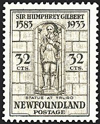 COLONIE INGLESI NEWFOUNDLAND 