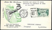 POSTA AEREA  