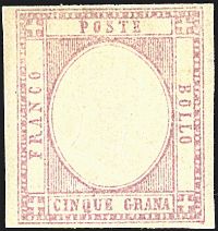 ANTICHI STATI ITALIANI NAPOLI Province Napoletane