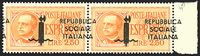 REPUBBLICA SOCIALE ITALIANA  Espressi