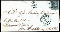 ANTICHI STATI ITALIANI TOSCANA 