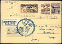 ZEPPELIN SAN MARINO 