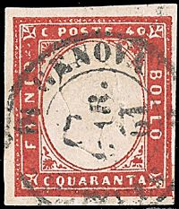 ANTICHI STATI ITALIANI SARDEGNA 