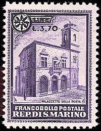 SAN MARINO  
