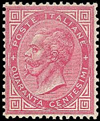 ITALIA REGNO  