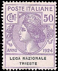 ITALIA REGNO  Enti Semistatali