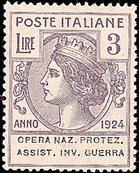 ITALIA REGNO  Enti Semistatali