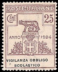 ITALIA REGNO  Enti Semistatali