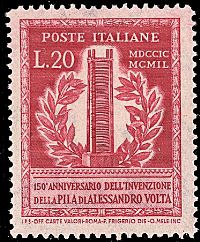 ITALIA REPUBBLICA  