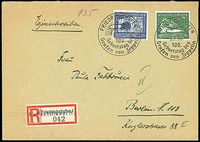 ZEPPELIN GERMANIA 