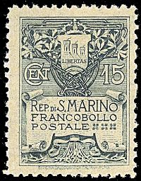 SAN MARINO  