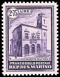 SAN MARINO  