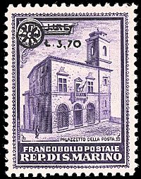 SAN MARINO  