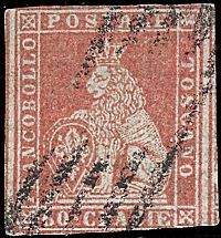 ANTICHI STATI ITALIANI TOSCANA 