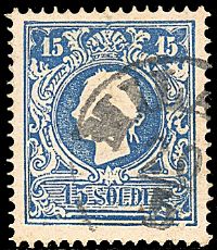 ANTICHI STATI ITALIANI LOMBARDO VENETO 