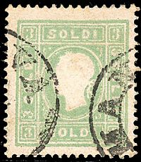 ANTICHI STATI ITALIANI LOMBARDO VENETO 