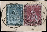 ANTICHI STATI ITALIANI TOSCANA 