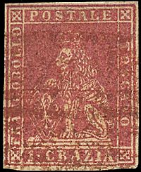 ANTICHI STATI ITALIANI TOSCANA 