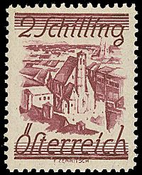 EUROPA AUSTRIA 