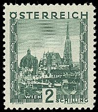 EUROPA AUSTRIA 