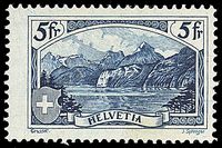 EUROPA SVIZZERA 