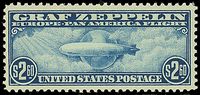 OLTREMARE U.S.A. Posta aerea