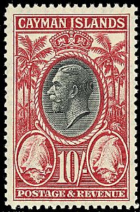 COLONIE INGLESI CAYMAN 