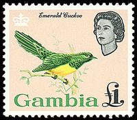 COLONIE INGLESI GAMBIA 