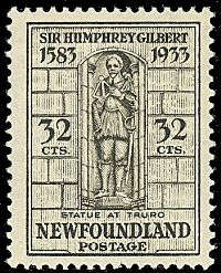 COLONIE INGLESI NEWFOUNDLAND 