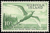 COLONIE INGLESI NORFOLK ISLAND 