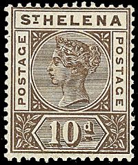 COLONIE INGLESI ST. HELENA 