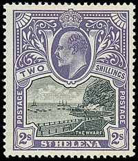COLONIE INGLESI ST. HELENA 