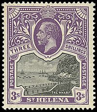 COLONIE INGLESI ST. HELENA 