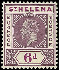 COLONIE INGLESI ST. HELENA 